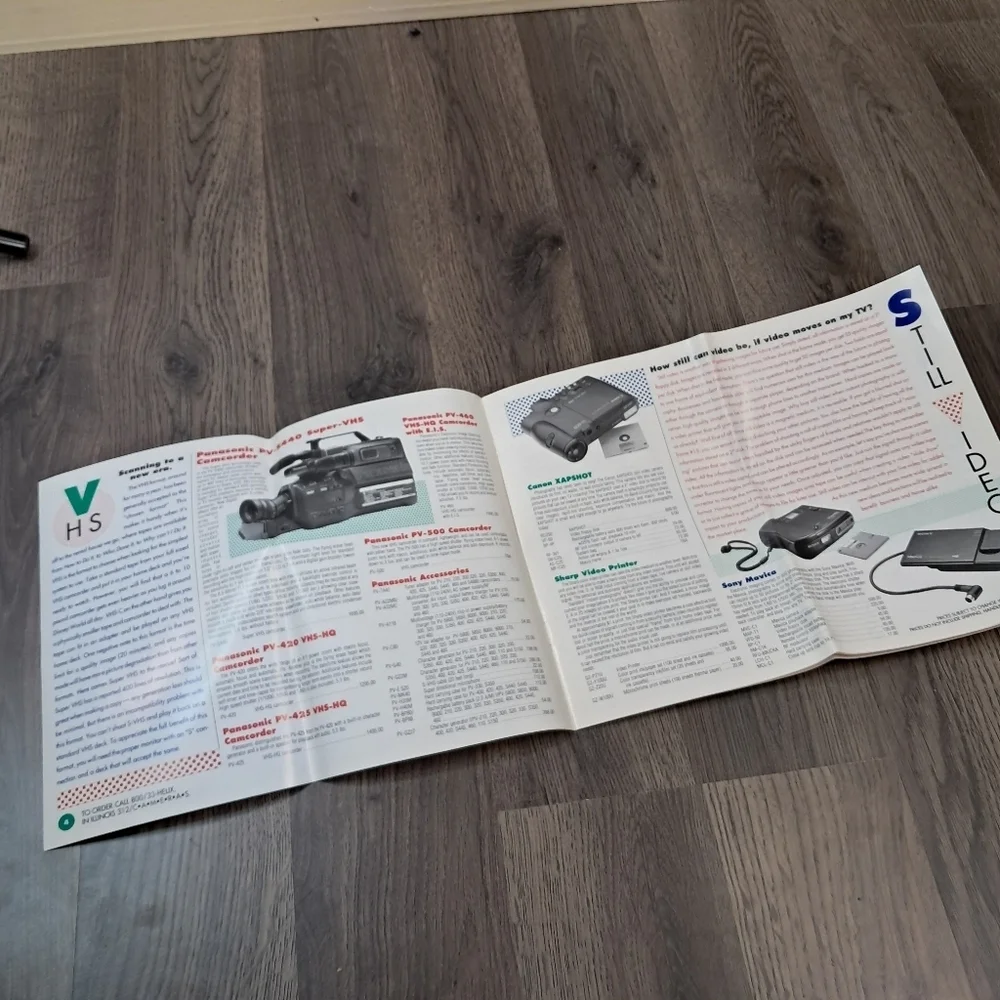 sony 8mm video cassests accessories manual